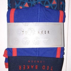 Ted Baker London  Men's 2-PK Boxer Briefs Underwear